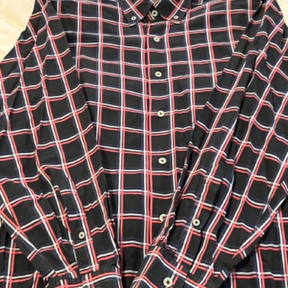 XMI Sport Bold Plaid Shirt - Picture 4 of 6